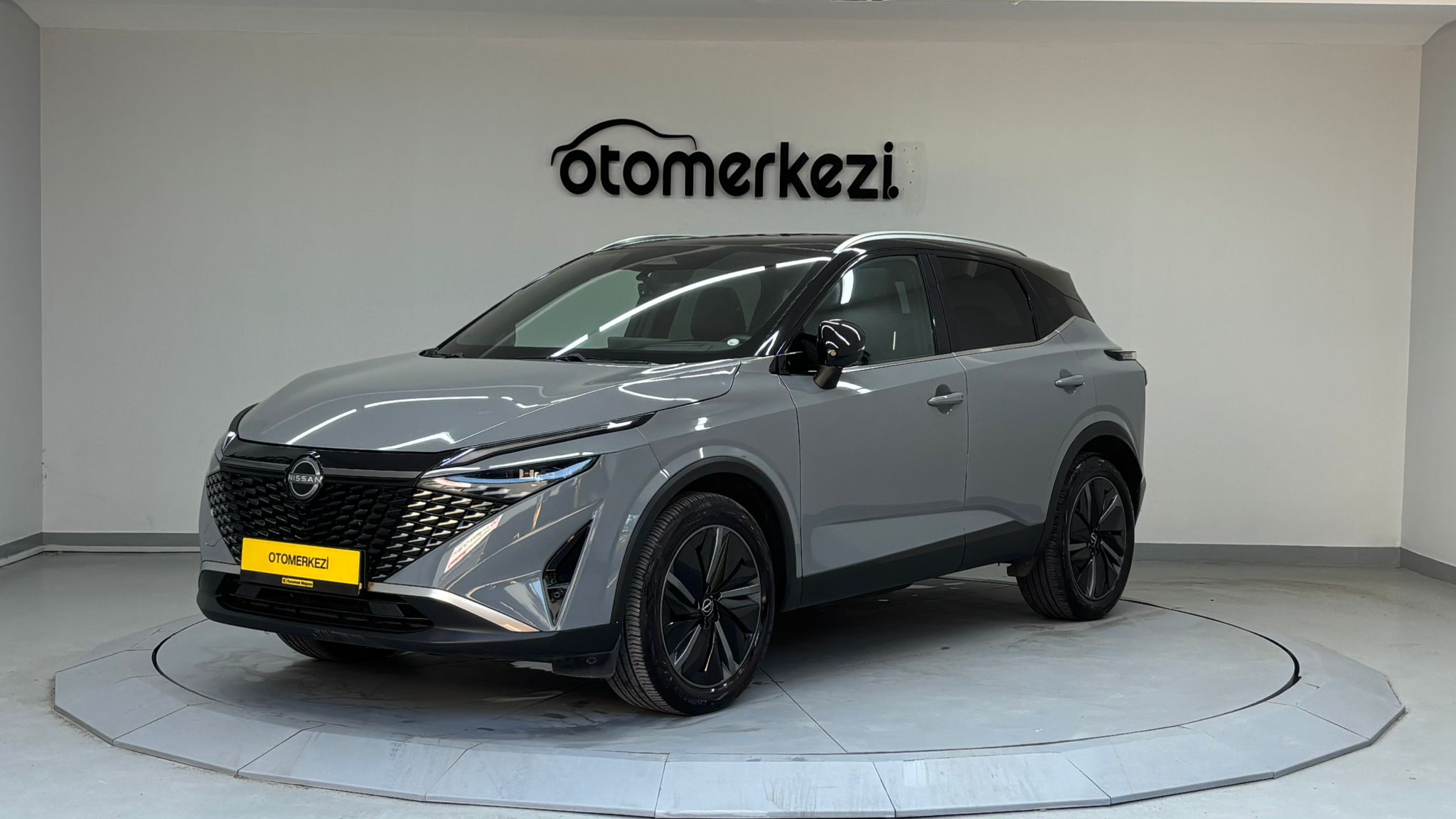NISSAN QASHQAI 1